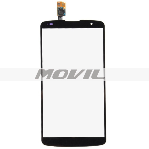 Touch Screen Digitizer Assembly +frame for LG Optimus G Pro 2 F350 D837 D838 Black